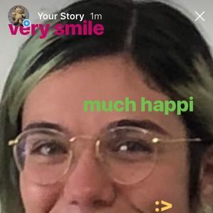 Meet your Posher, Valentina